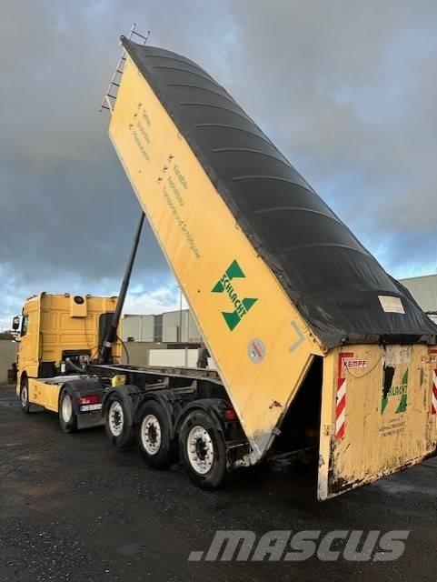 DAF XF 450 Dragbilar