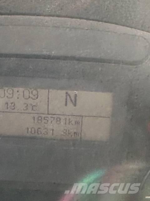 DAF XF 450 Dragbilar