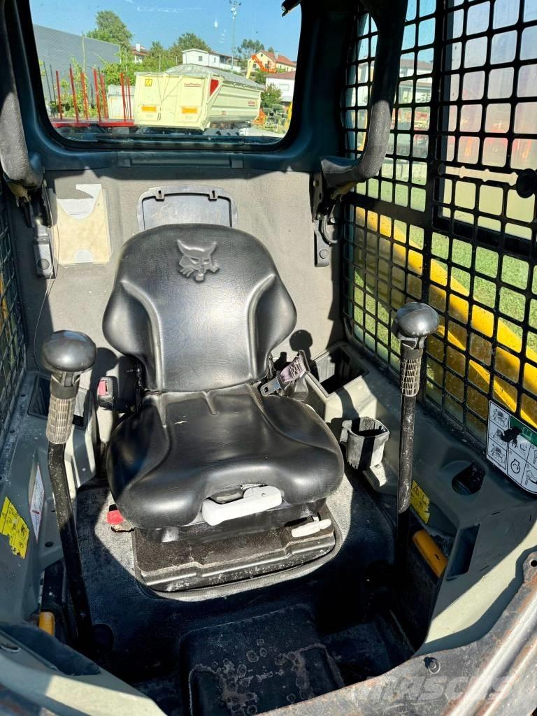 Bobcat S 450 Kompaktlastare
