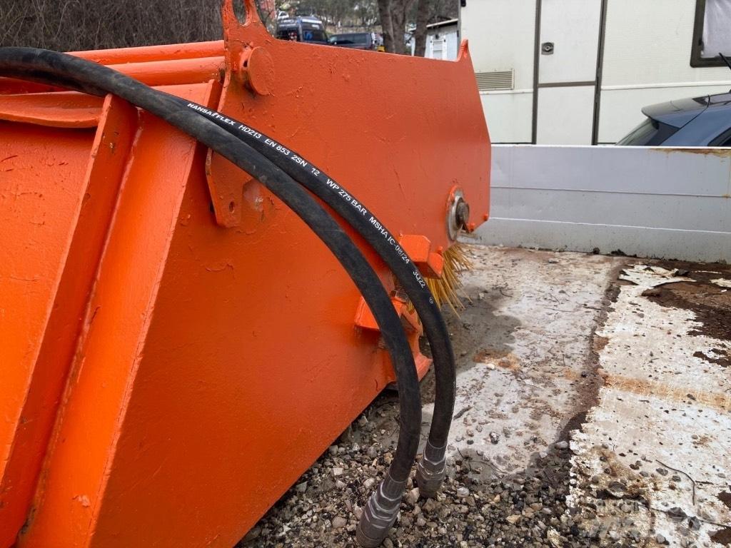 M3 BS 155 STD Borstar & borstskopor