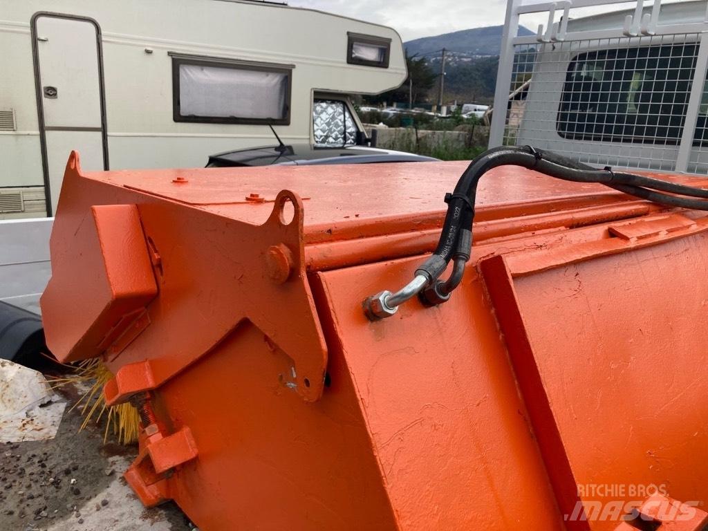 M3 BS 155 STD Borstar & borstskopor