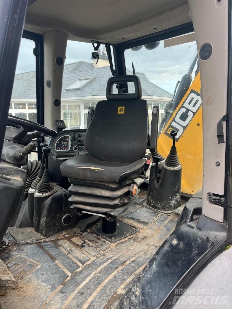 JCB 3 CX Grävlastare