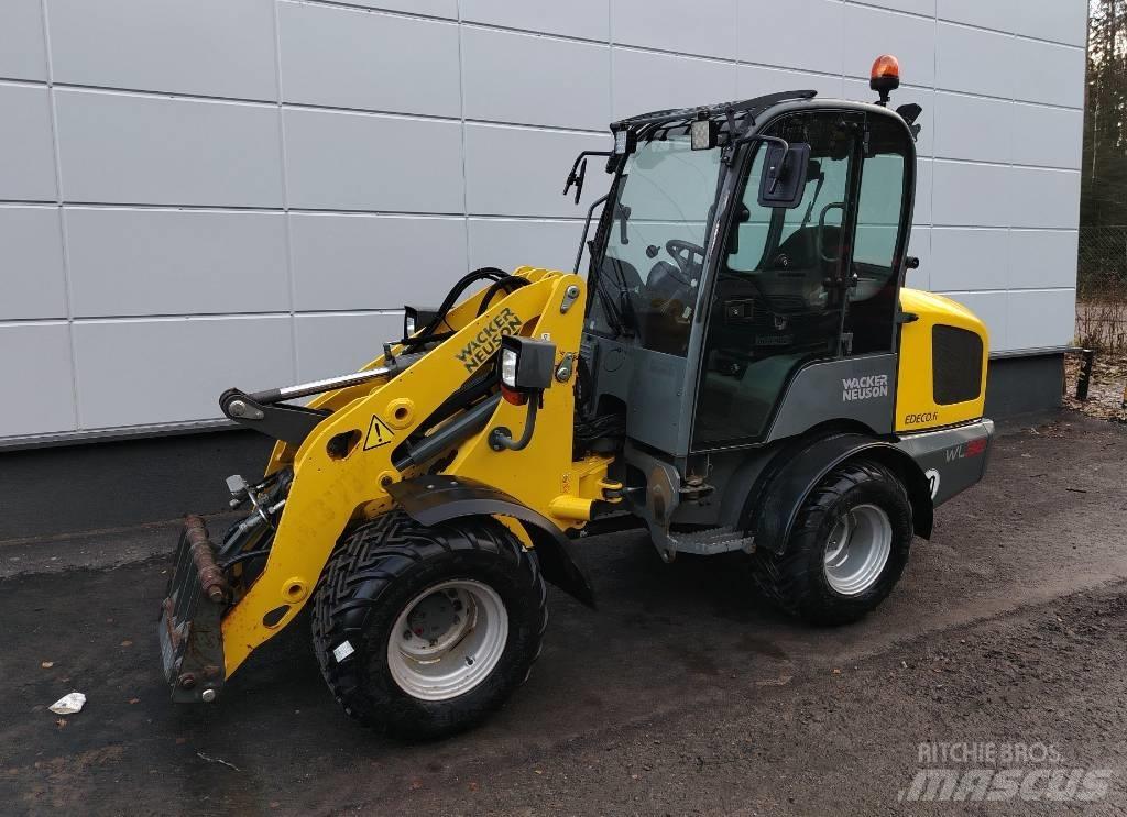 Wacker Neuson WL 32 Hjullastare