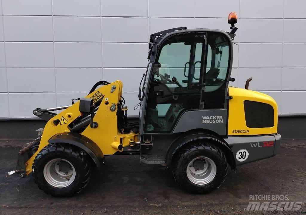 Wacker Neuson WL 32 Hjullastare