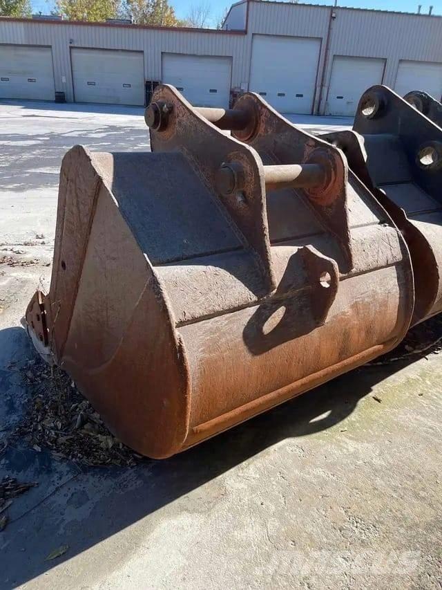 Komatsu PC 400 Bandgrävare
