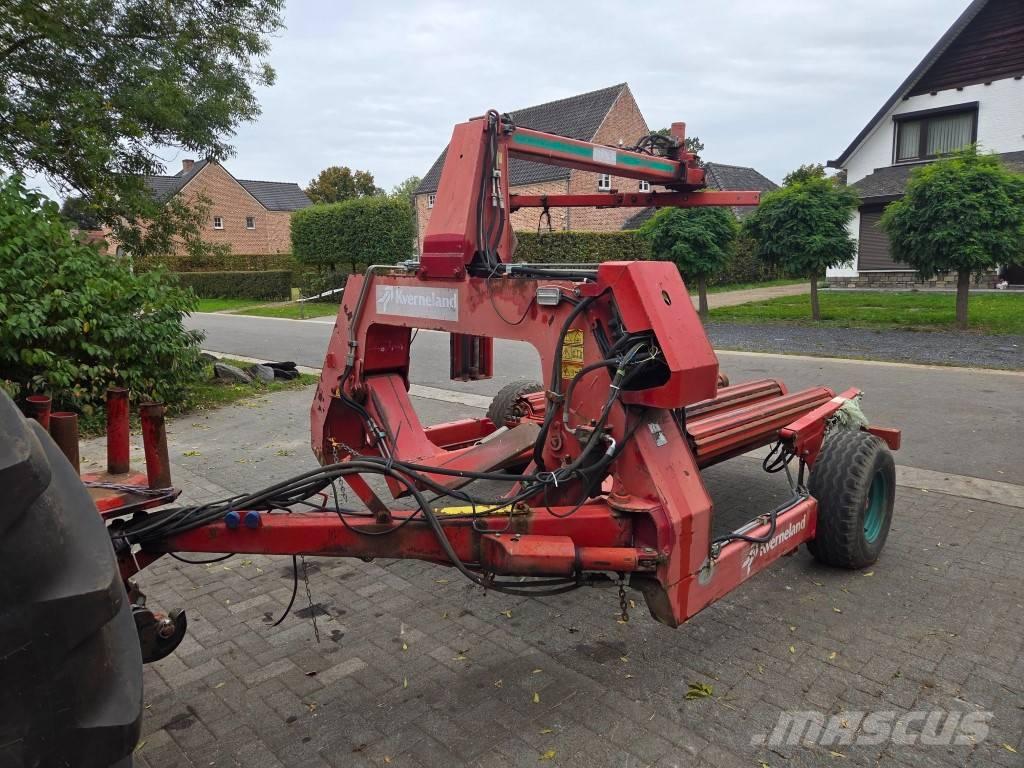 Taarup UN 7655 Inplastare