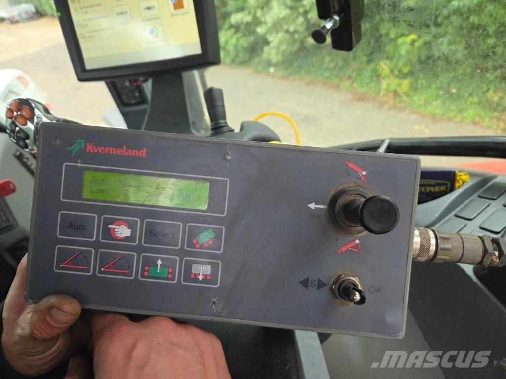 Taarup UN 7655 Inplastare