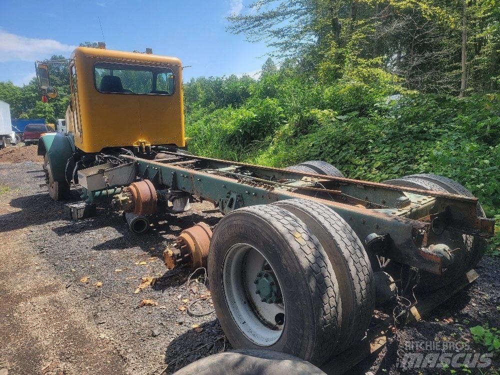 Peterbilt 357 Tippbilar