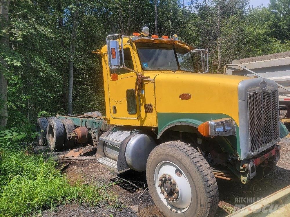 Peterbilt 357 Tippbilar
