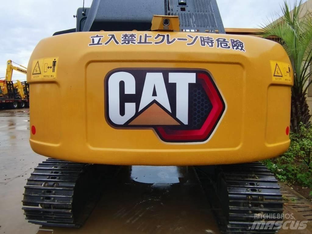 CAT 313D2GC Midigrävmaskiner 7t - 12t