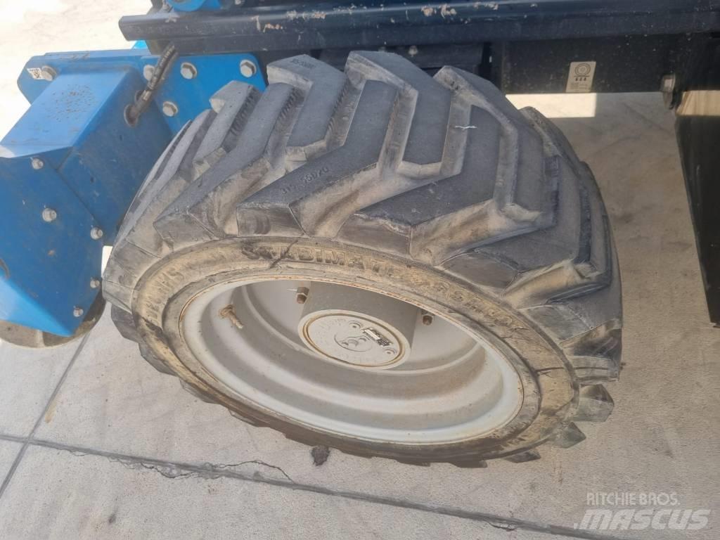 Genie GS 4390 - R304 Saxliftar