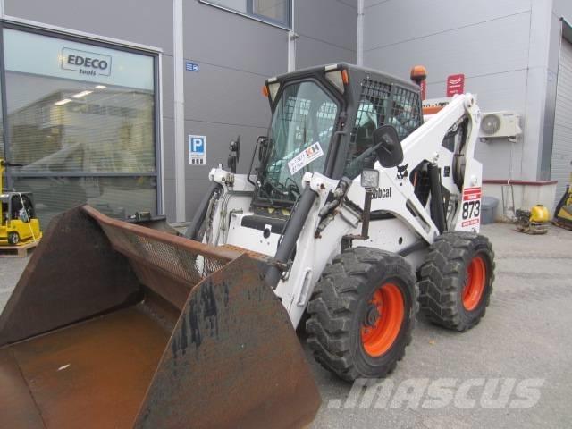 Bobcat 873 HF Kompaktlastare
