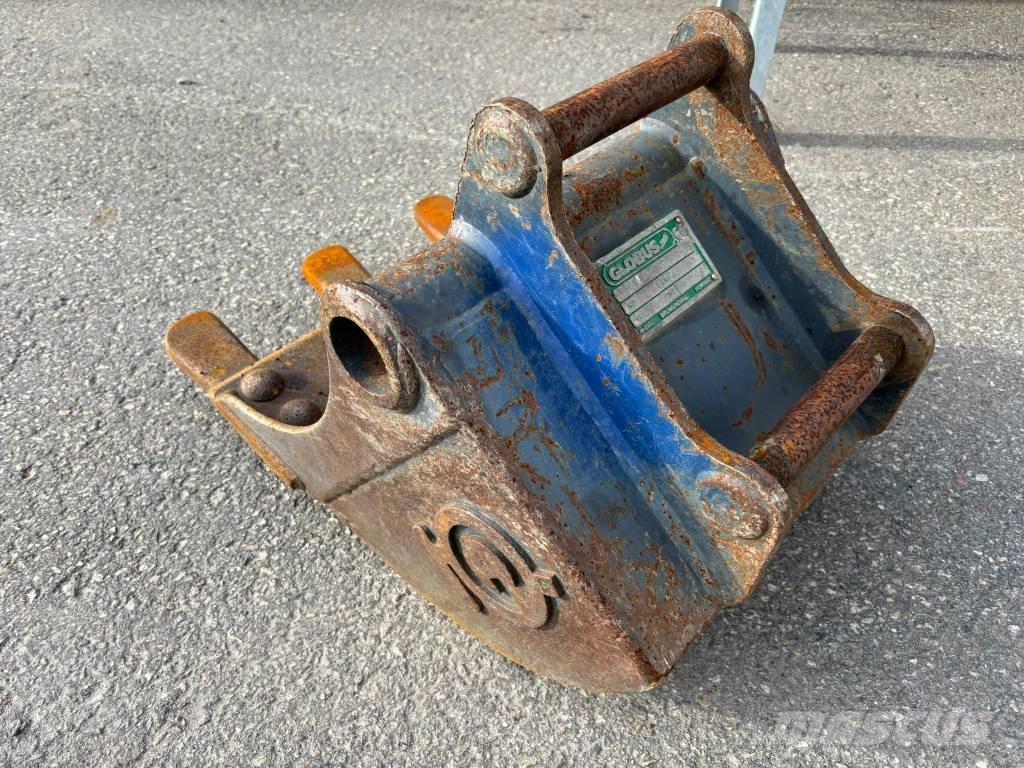 Kubota U 10-3 Minigrävare < 7t