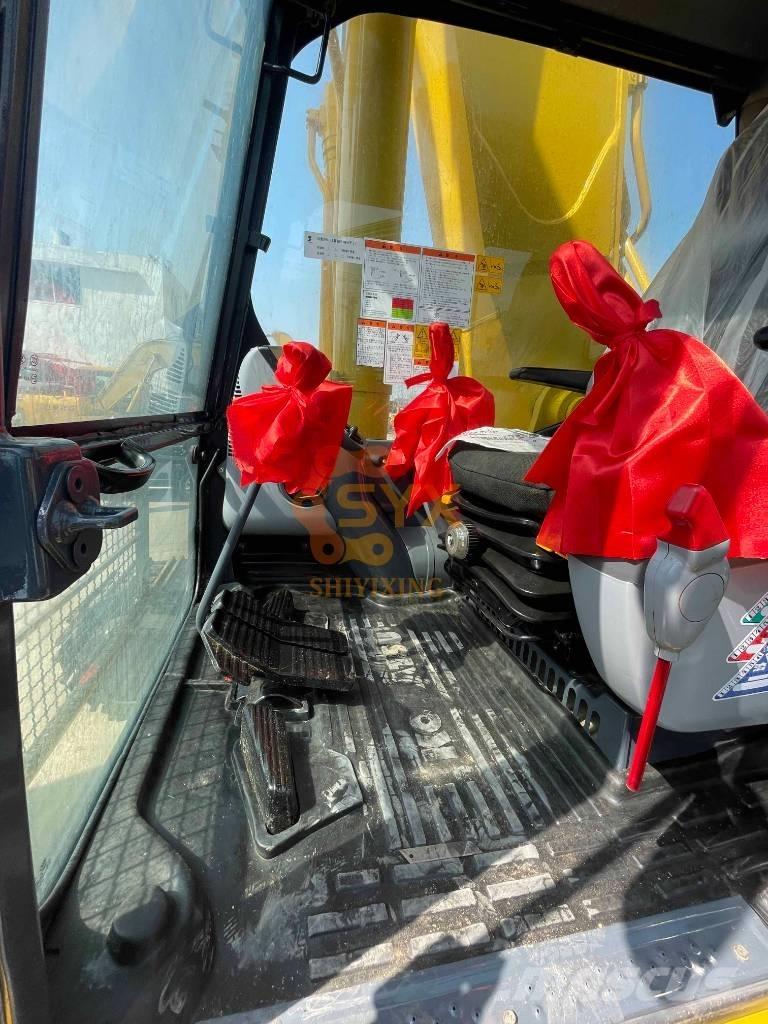 Komatsu PC 450 LC-8 Bandgrävare