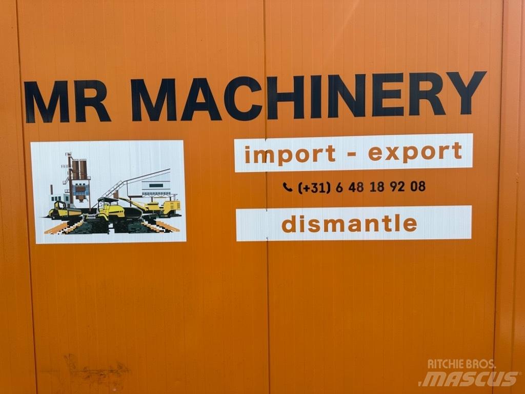 Sandvik H 3600 Krossar