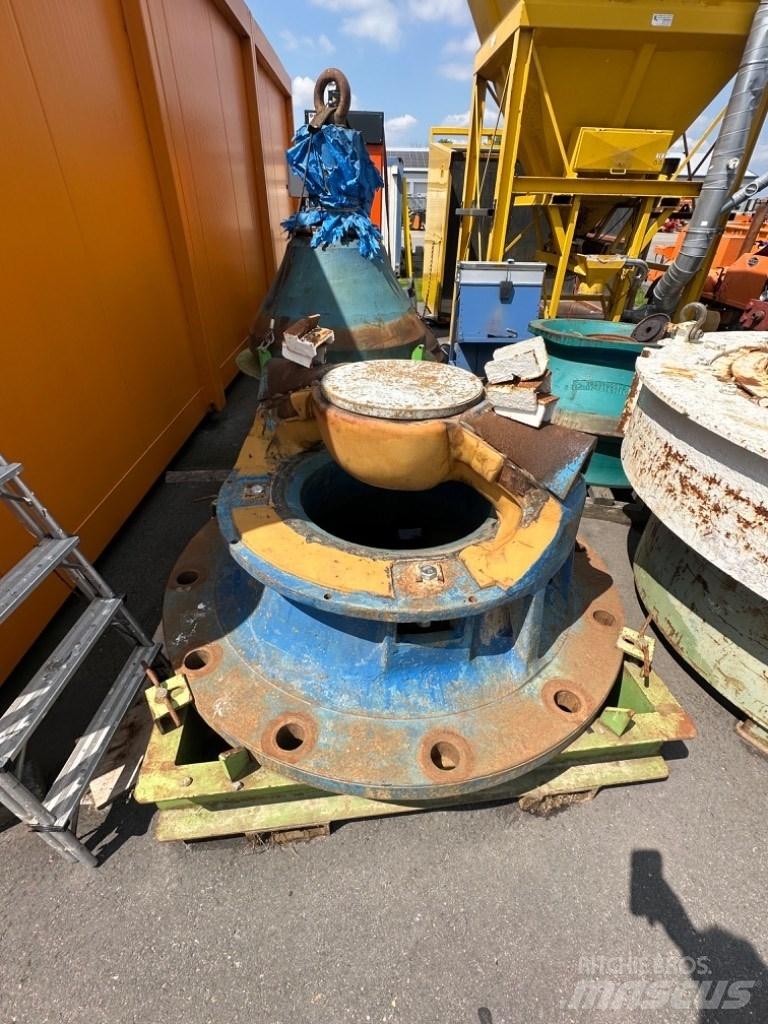 Sandvik H 3600 Krossar