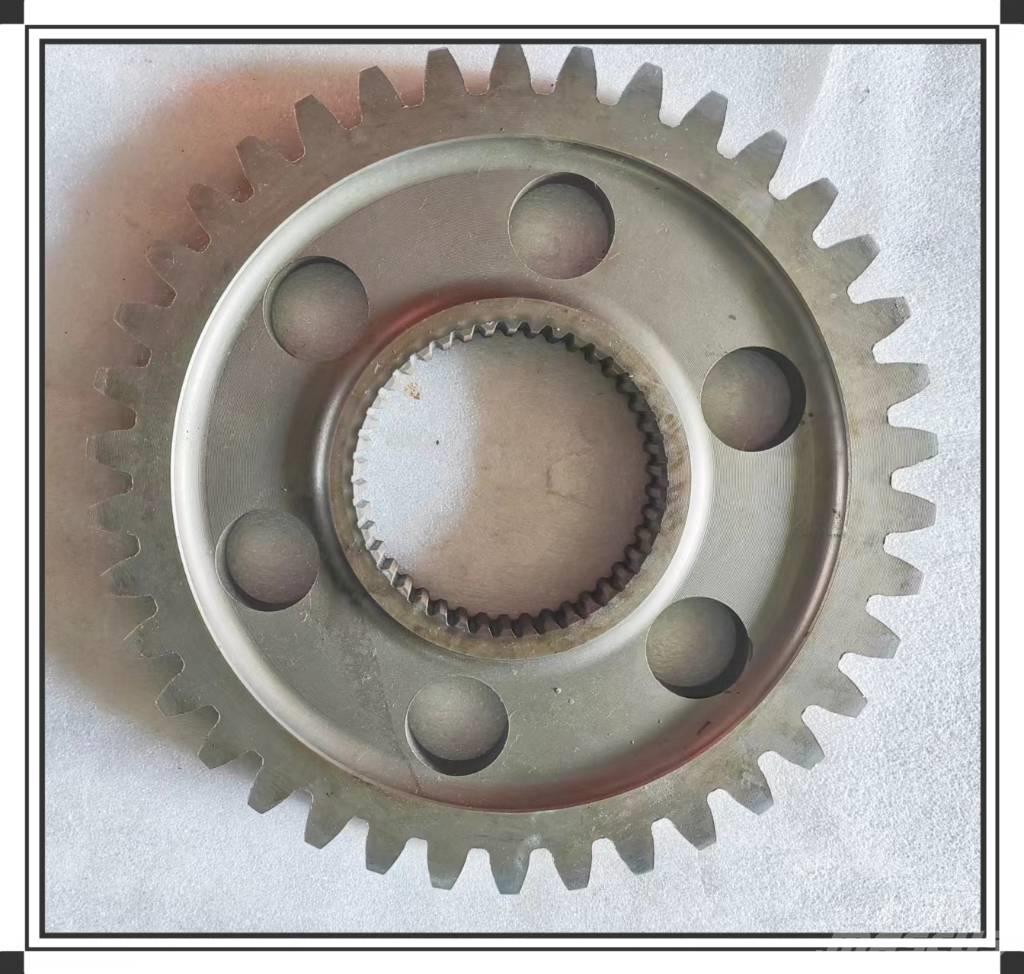 CLAAS Spur gear Växellåda