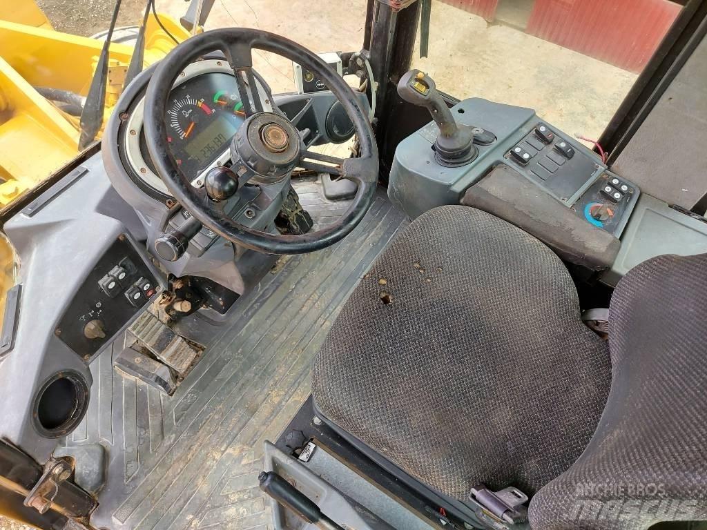CAT 938 H Hjullastare