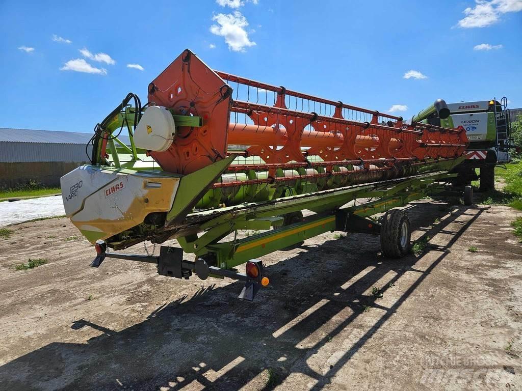 CLAAS Lexion 770 Skördetröskor