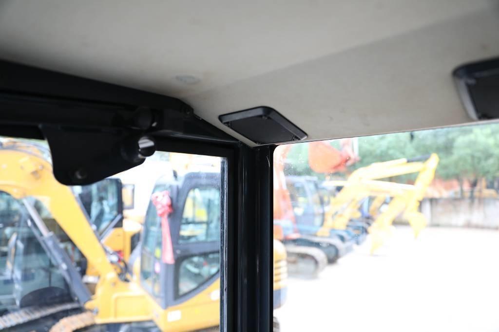 Hitachi ZX 55 USR Minigrävare < 7t