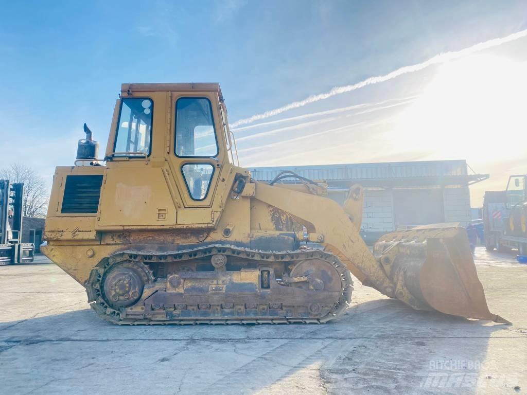 CAT 943 LGP Bandlastare