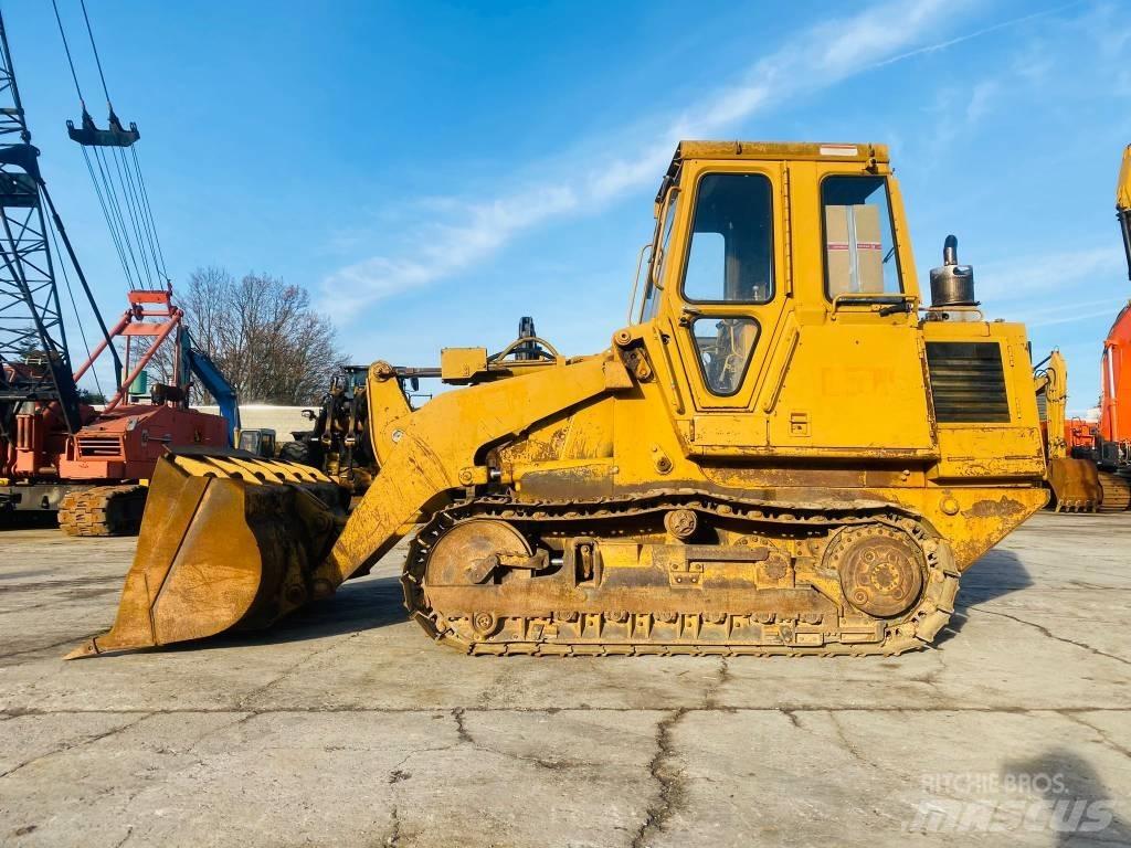 CAT 943 LGP Bandlastare