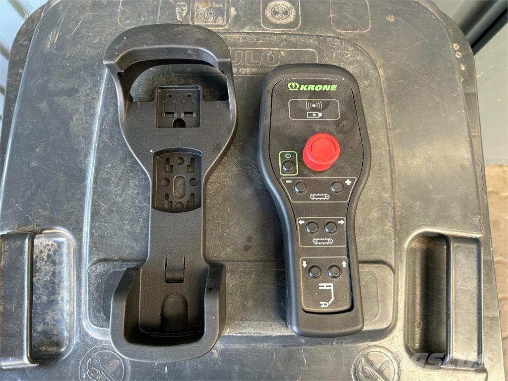 Krone GX 440 Hanterings- och placeringsutrustning