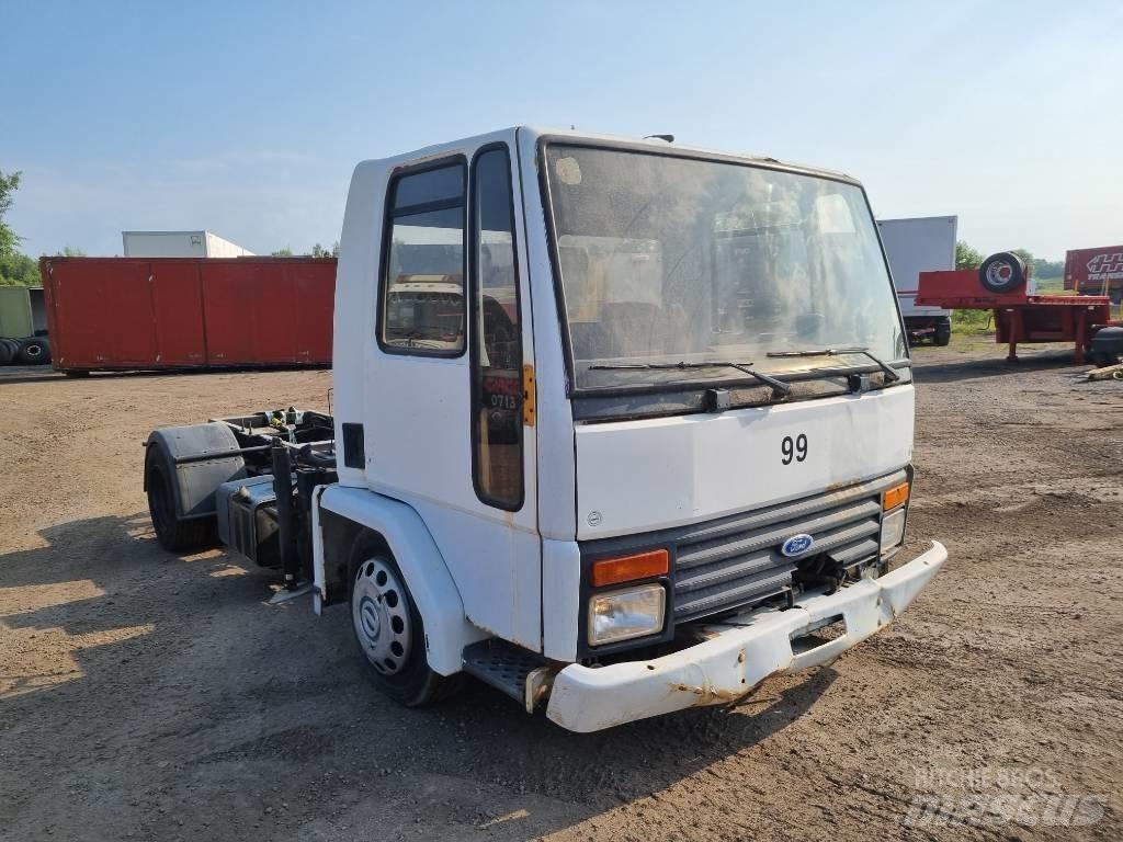 Ford CARGO 0713 Övriga bilar