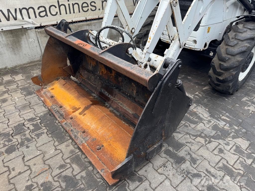 JCB 2 CX Grävlastare