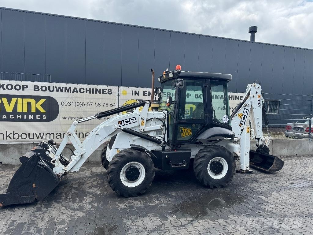 JCB 2 CX Grävlastare