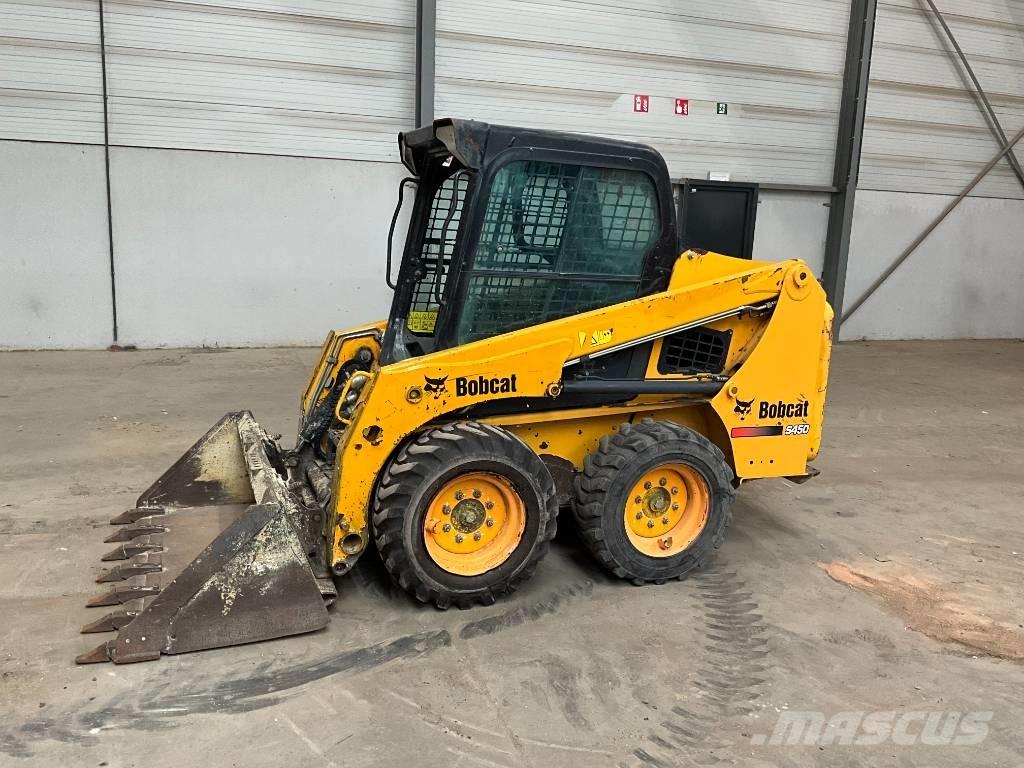 Bobcat S 450 Kompaktlastare