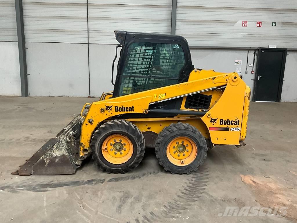Bobcat S 450 Kompaktlastare