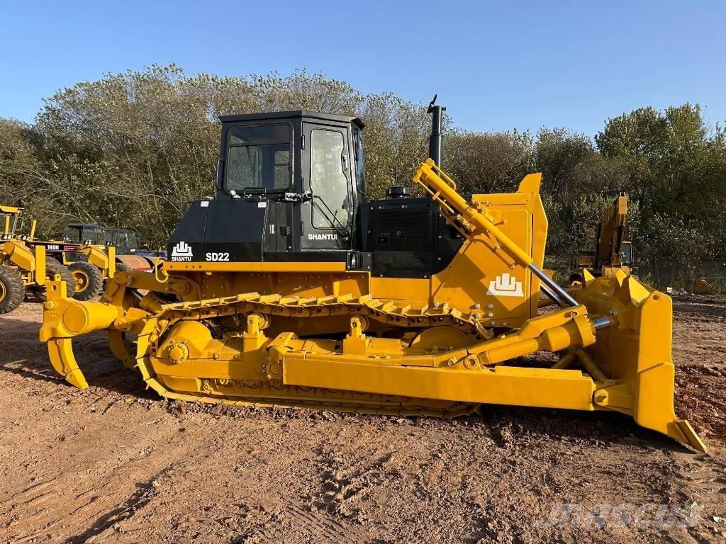 Shantui SD 22 Bandschaktare