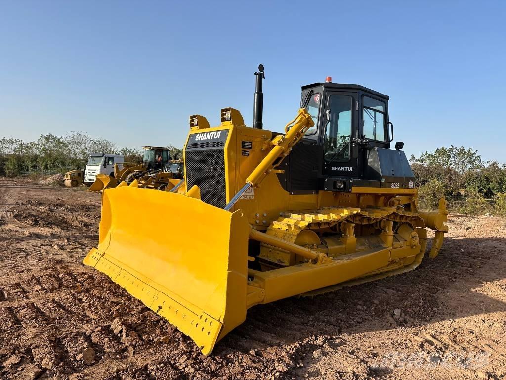 Shantui SD 22 Bandschaktare