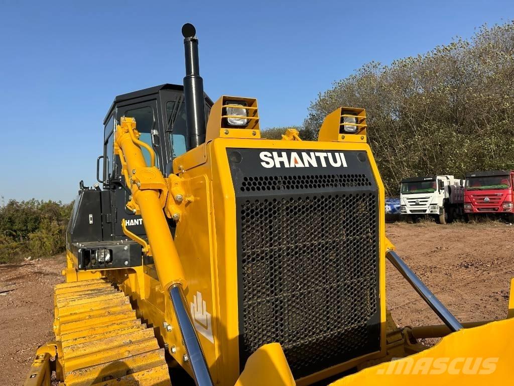Shantui SD 22 Bandschaktare