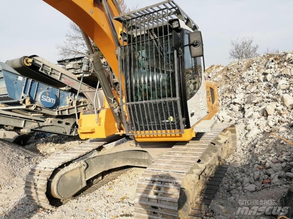 Liebherr R 926 LC Bandgrävare