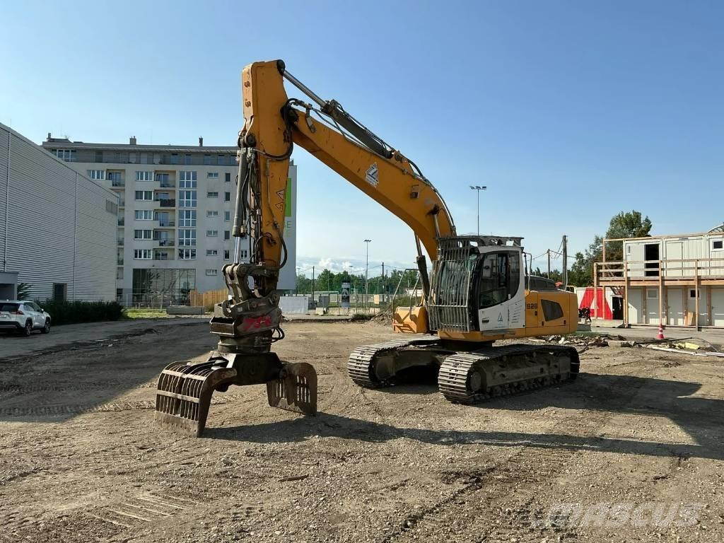 Liebherr R 926 LC Bandgrävare