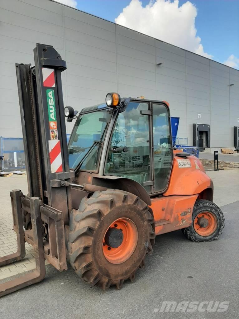Ausa C 500 H X4 Terrängtruck