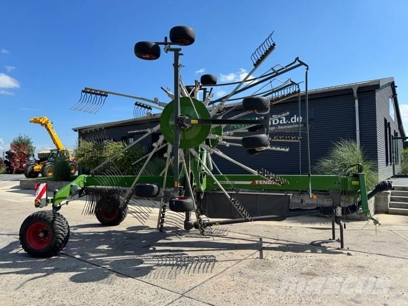 Fendt Former 10065 Strängläggande skördare