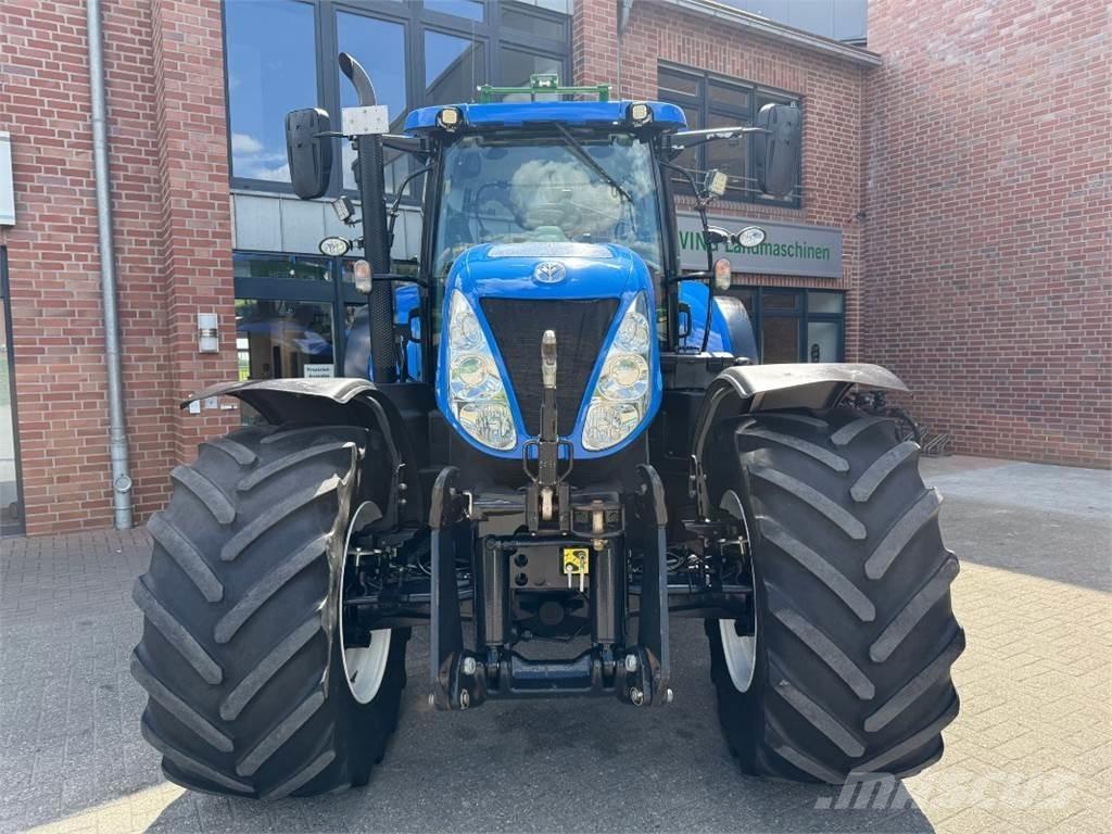 New Holland T7.220 Traktorer