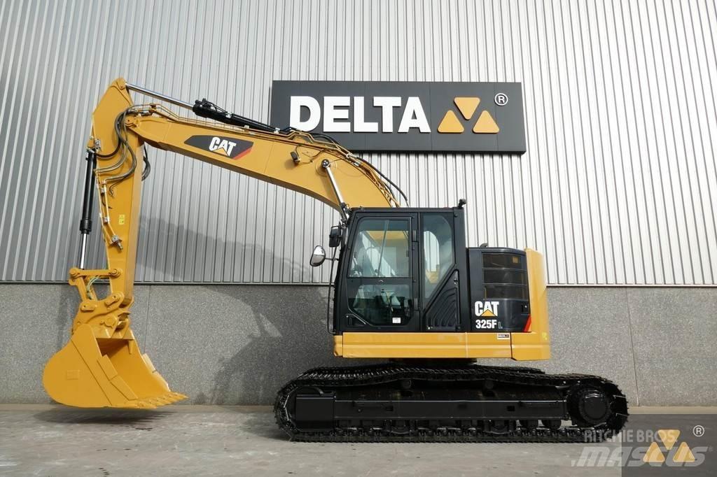 CAT 325F LCR Bandgrävare