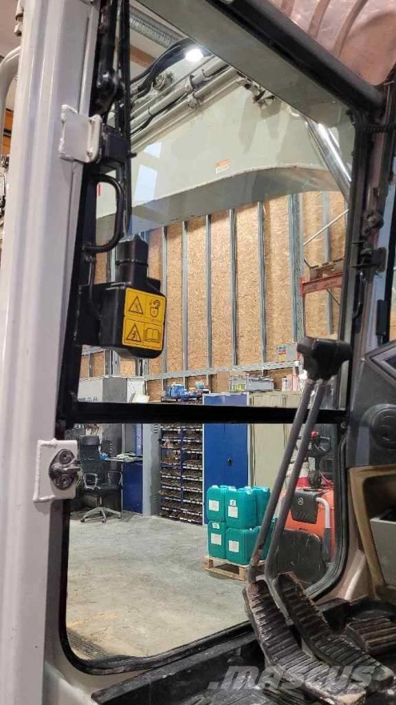 Takeuchi TB 2150 R Bandgrävare