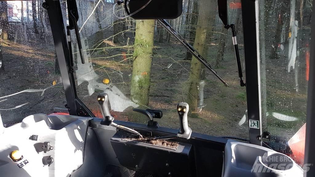 Kubota M 5-092 Traktorer