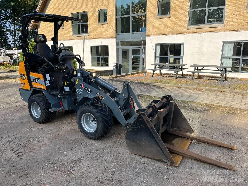 GiANT G 1500 X-tra Minilastare