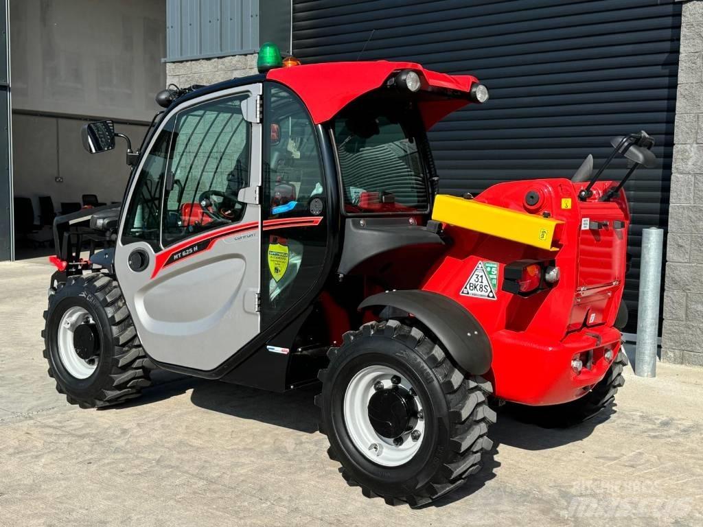 Manitou MT 625 H Teleskoplastare