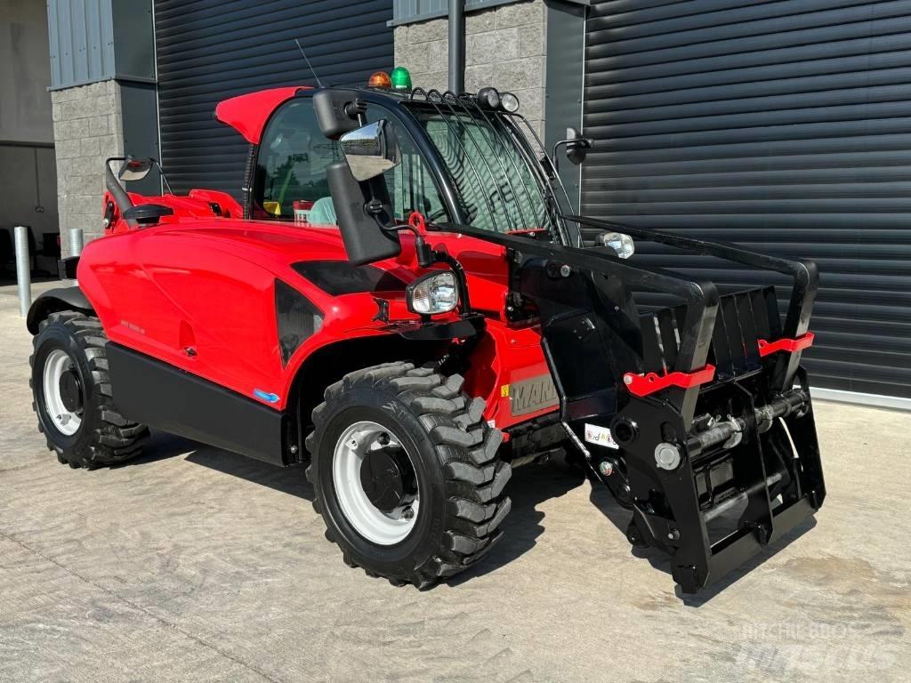 Manitou MT 625 H Teleskoplastare