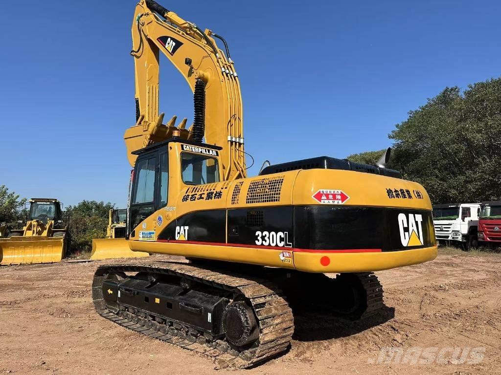CAT 330 C Bandgrävare