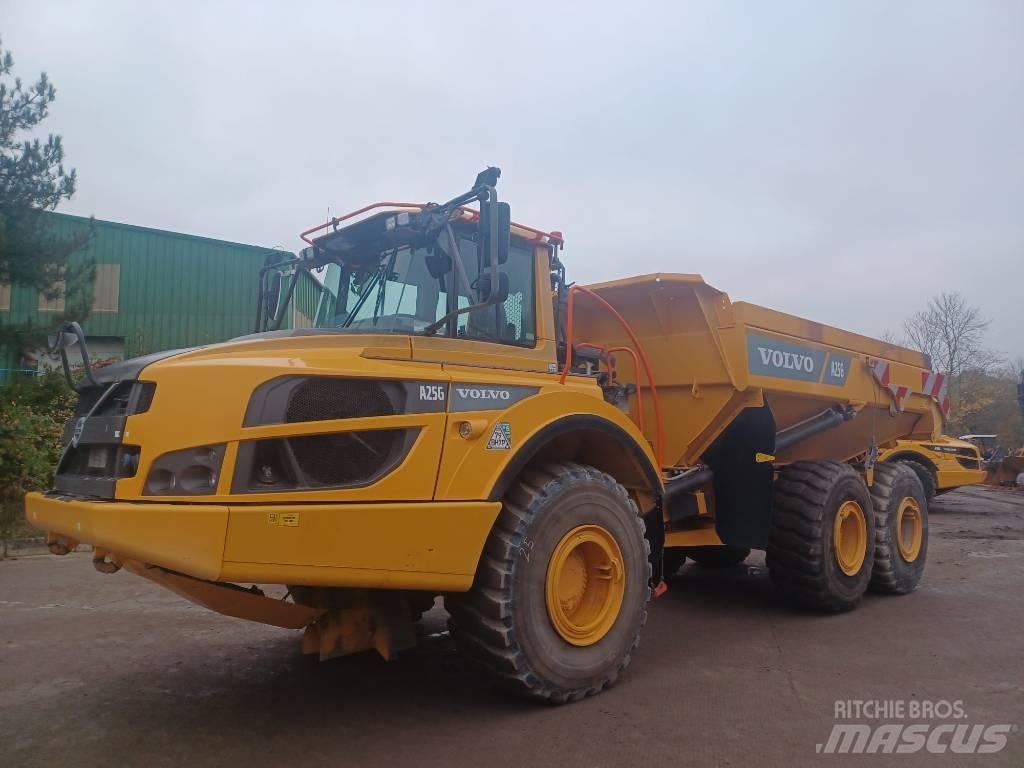 Volvo A 25 G Midjestyrd dumper