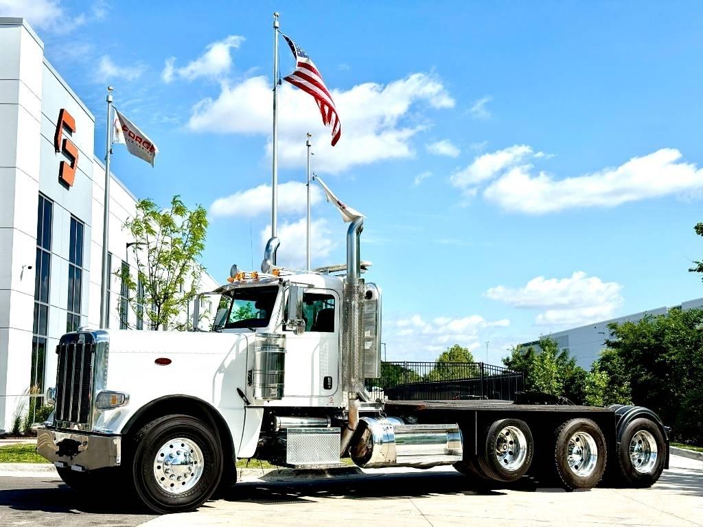 Peterbilt 389 Dragbilar