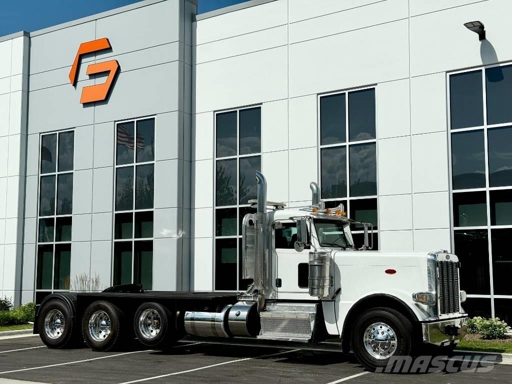 Peterbilt 389 Dragbilar
